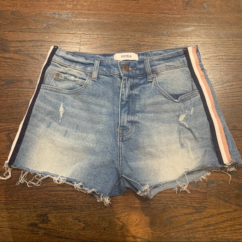 Pistola Jean Shorts